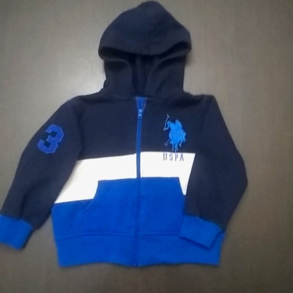 USPA Hoodie - Picture 1 of 3